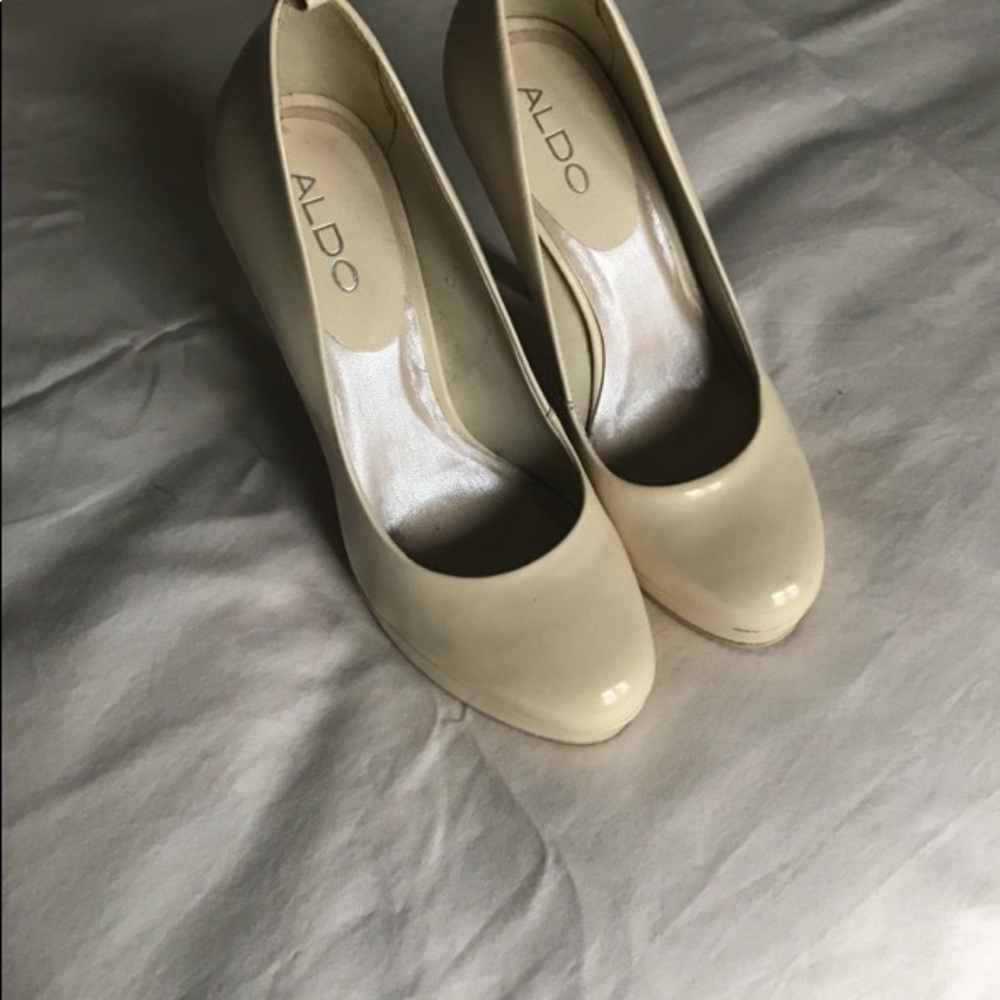 Brand New Aldo high heels
